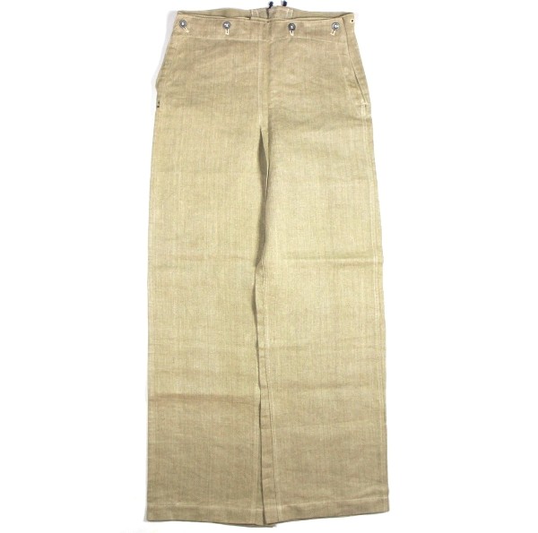 Kriegsmarine work trousers