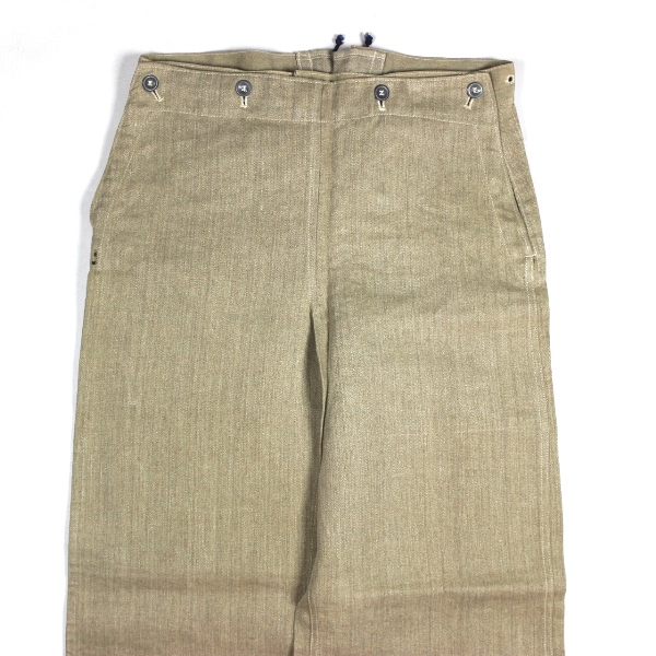 Kriegsmarine work trousers