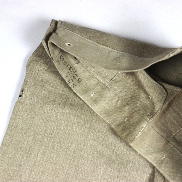 Kriegsmarine work trousers