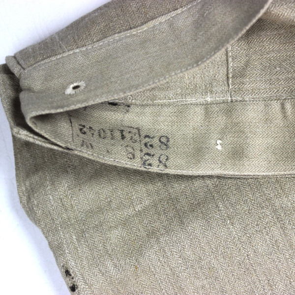 Kriegsmarine work trousers