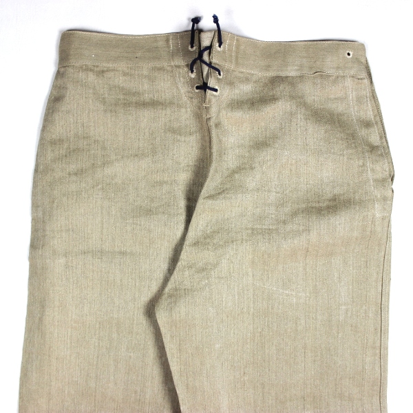 Kriegsmarine work trousers