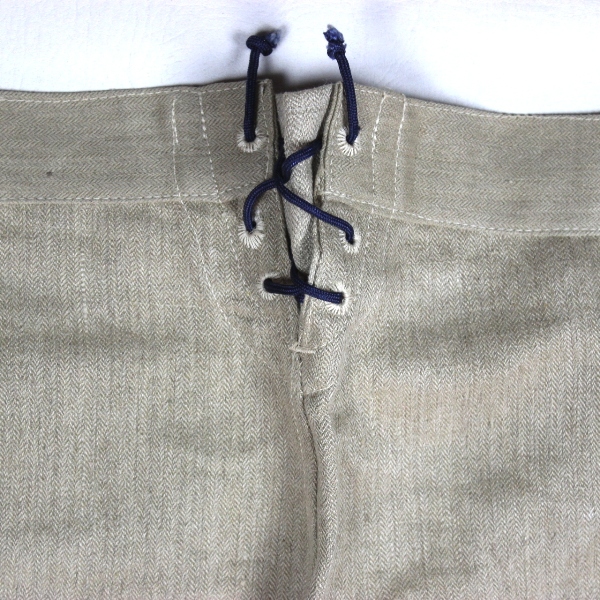 Kriegsmarine work trousers