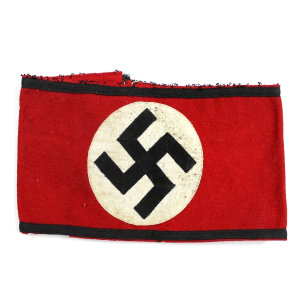 SS member's armband