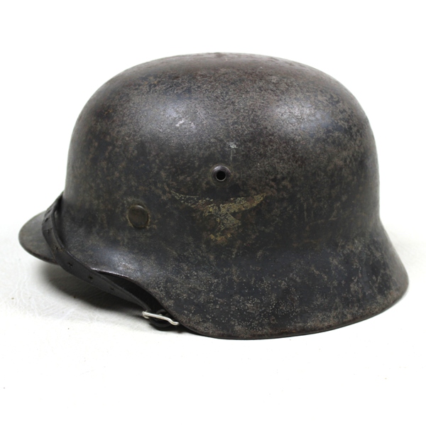 M1935 steel helmet - Double decal Luftwaffe