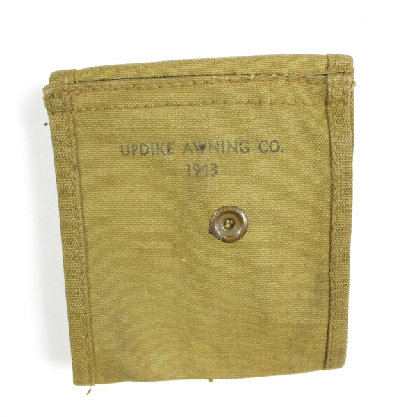 Attention aux accessoires USM1 en vente sur le net!! M1-CARBINE-MAGAZINE-POUCH-UPDIKE-AWNING-CO-1943-2