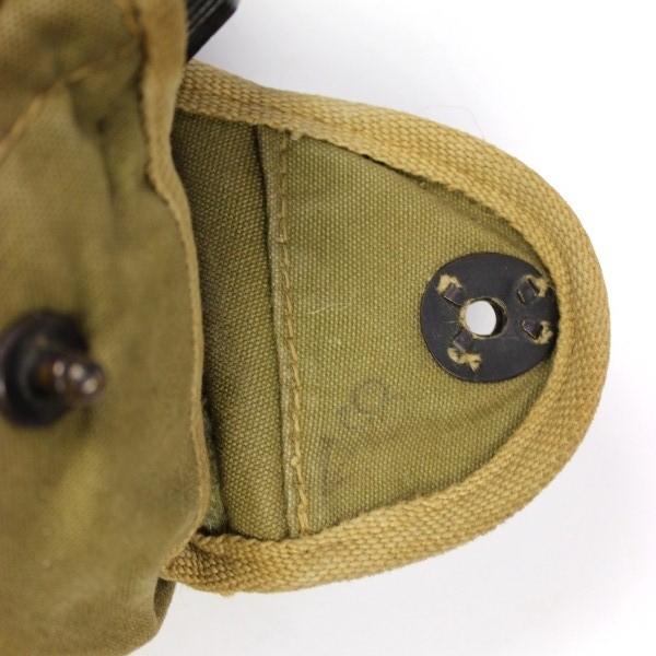 M1910 field canteen w/ British made cover - 1944