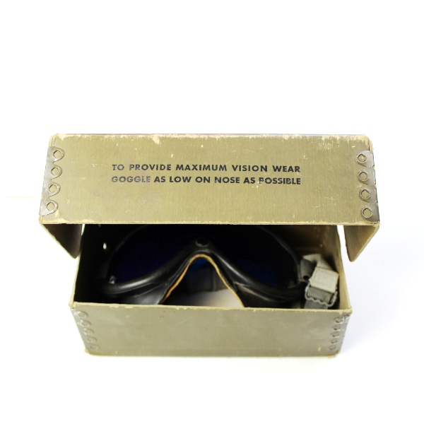 USAAF Blind flying goggle No. 1087 w/ accessories