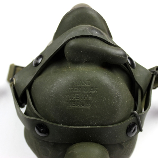 USAAF A-14 oxygen mask - 12/1944 - Medium