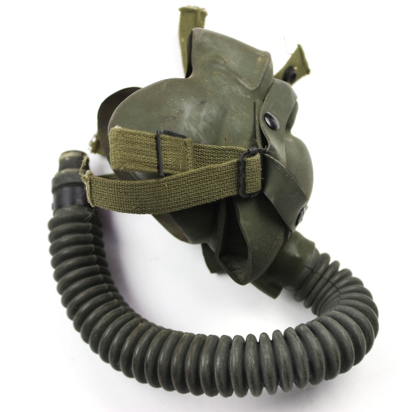 USAAF A-14 oxygen mask - 12/1944 - Medium