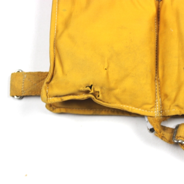 Early USAAF life preserver type B-3 1942