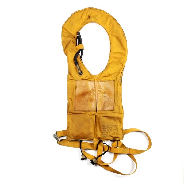 Early USAAF life preserver type B-3 1942