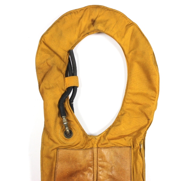 Early USAAF life preserver type B-3 1942