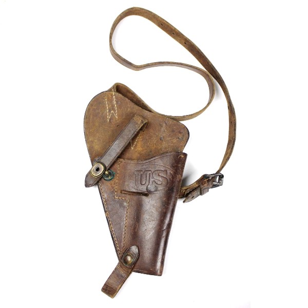 M3 Colt shoulder holster - Sears Saddlery Co. 1943