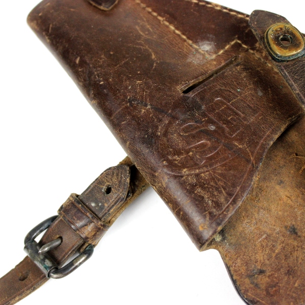 M3 Colt shoulder holster - Sears Saddlery Co. 1943