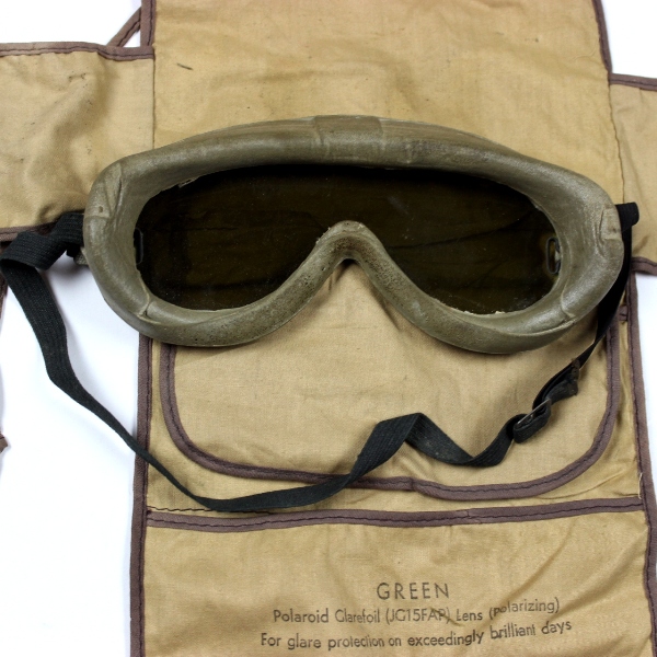 US Army general purpose goggle kit No. 1021