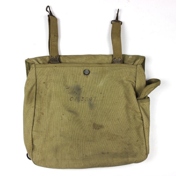 M1936 musette field bag - Luce Mfg. Co. 1942