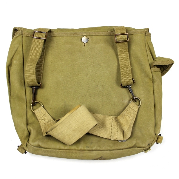 M1936 musette field bag - Globe Sales & Mfg. Co. 1940