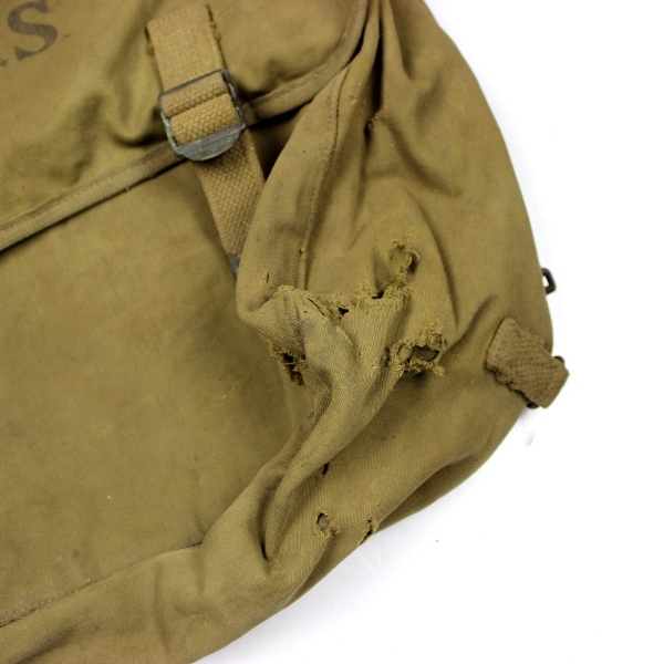 M1936 musette field bag - Powers And Company, Inc. 1940