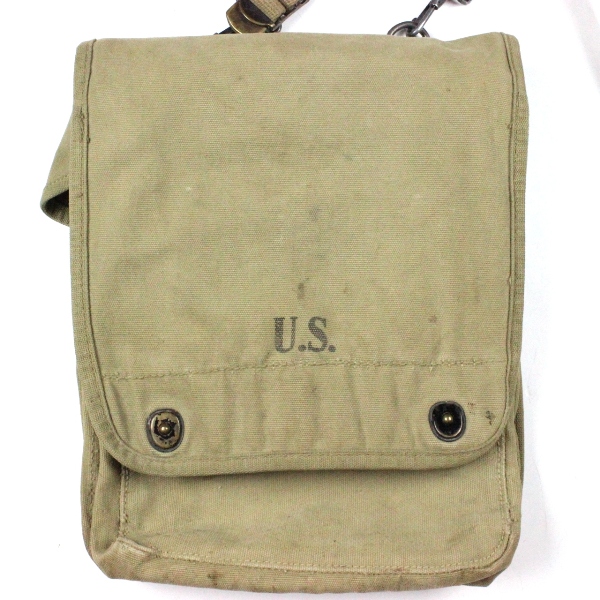 US Army M1938 dispatch / map case - Boyt 42