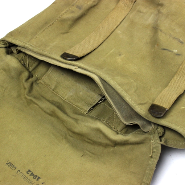 44th Collectors Avenue - M1936 musette field bag - Atlantic Products ...