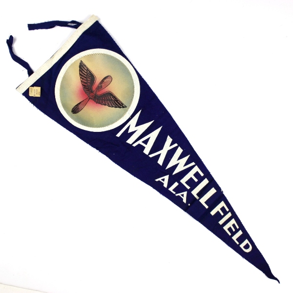 USAAF Maxwell Field, Alabama pennant