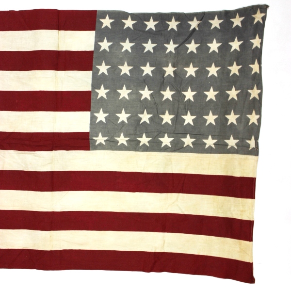 United States 48-star flag - 33 x 47