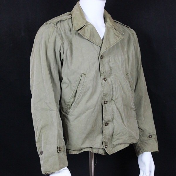 44th Collectors Avenue - US army M1941 field jacket Size 40R