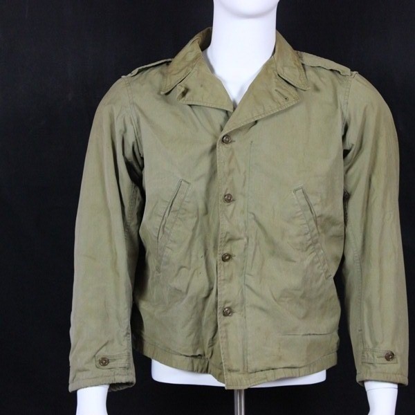 44th Collectors Avenue - US army M1941 field jacket Size 38R