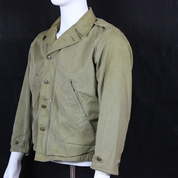 44th Collectors Avenue - US army M1941 field jacket Size 38R