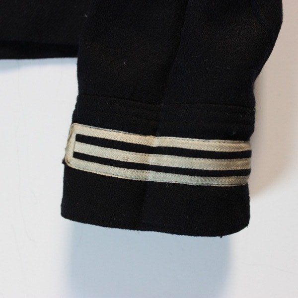 Dress blue jumper, pants and leggings - ID’ed - USS Sevier
