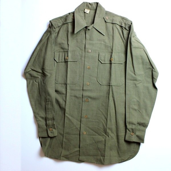 44th Collectors Avenue - Aviation cadet brown wool serge / mustard ...