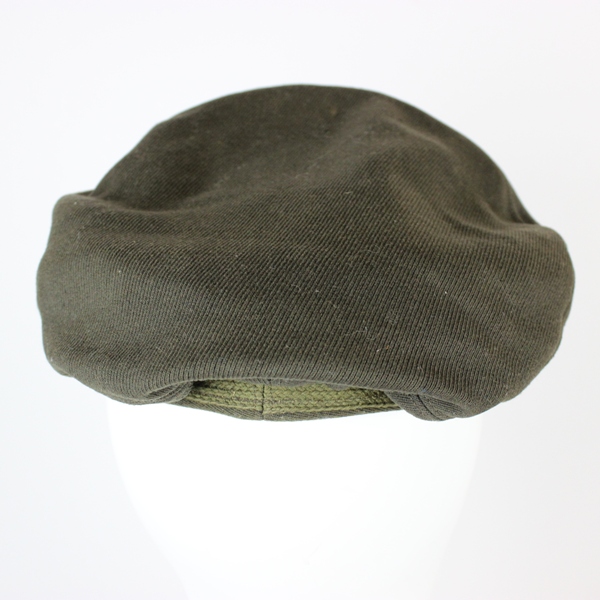 44th Collectors Avenue - USAAF Chocolate gabardine officer service cap ...