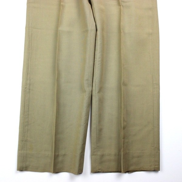 Khaki / tan shirt and pants - 2nd and 8th Air Force - Identified