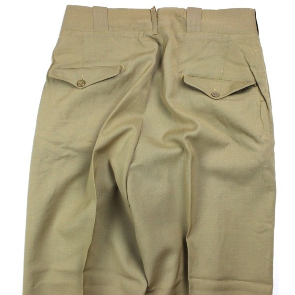 Khaki / tan shirt and pants - 2nd and 8th Air Force - Identified