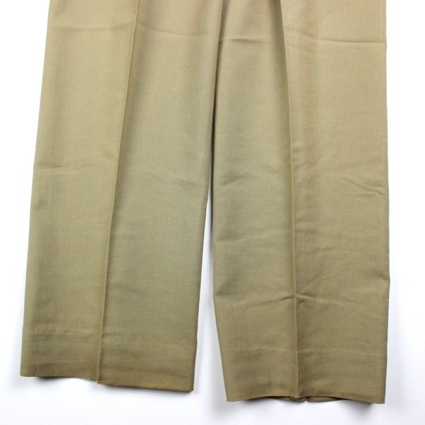 Khaki / tan shirt and pants - 2nd and 8th Air Force - Identified