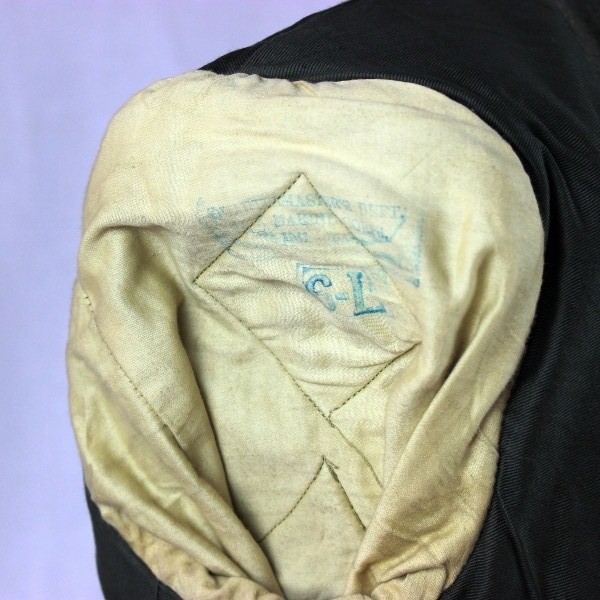 USMC corporal dress jacket - 4th Marine Division