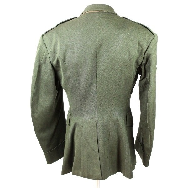 USMC captain dress jacket - 2nd Marine Division