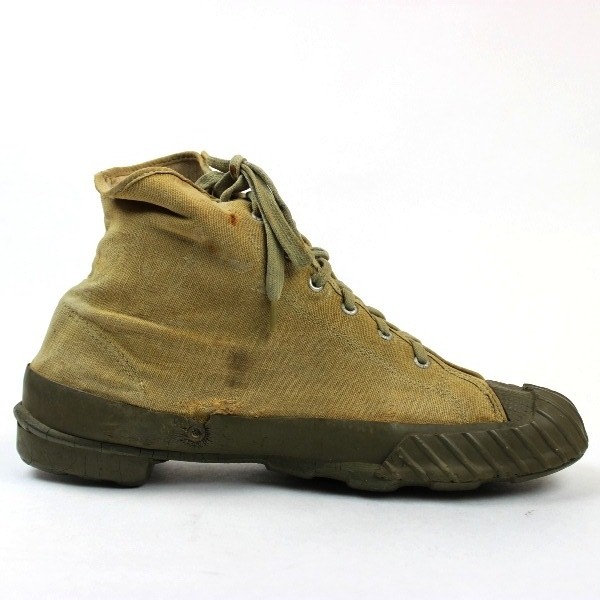 44th Collectors Avenue - USMC Jungle shoes - Private purchase - 11