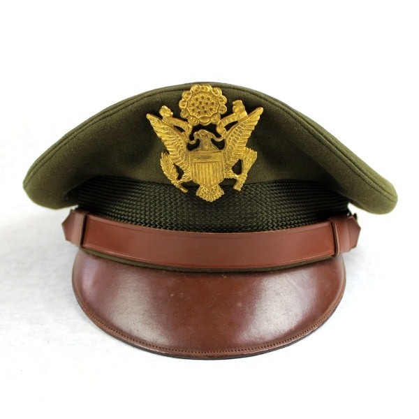 44th Collectors Avenue - US Army officer winter service cap