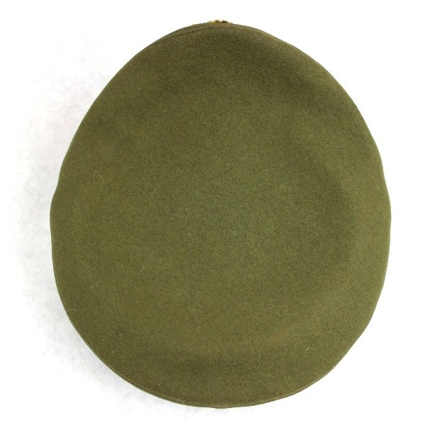 US Army officer winter service cap