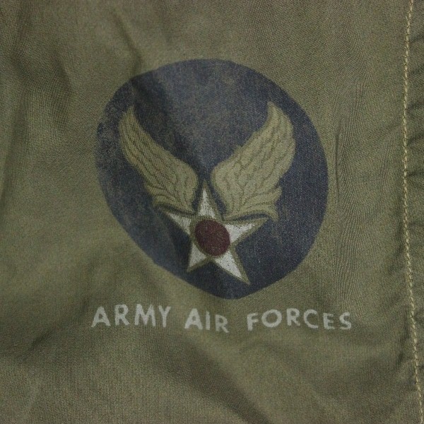 44th Collectors Avenue - USAAF type C1 emergency sustenance vest ...