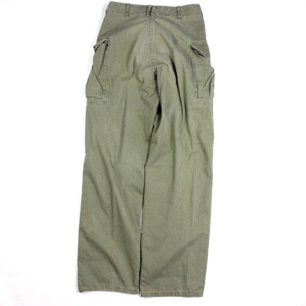 44th Collectors Avenue - US Army HBT combat trousers - 2nd Pattern ...