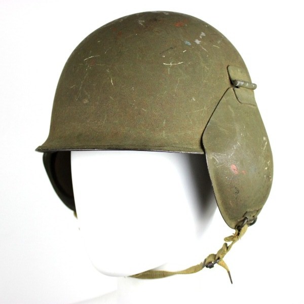 M3 bomber crew Flak helmet