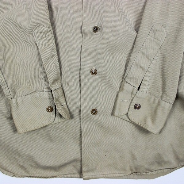 44th Collectors Avenue - USMC khaki Vandergrift jacket and shirt