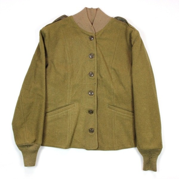 44th Collectors Avenue - Women Army Corps (WAC) M1943 jacket liner ...