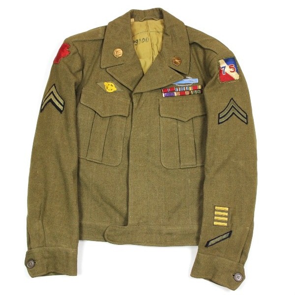 44th Collectors Avenue - Enlisted man 