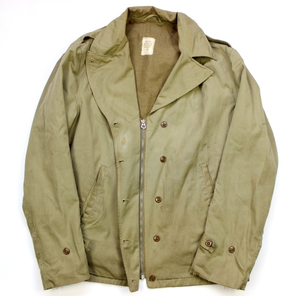 44th Collectors Avenue - USMCWR M-1941 field jacket - Size 18