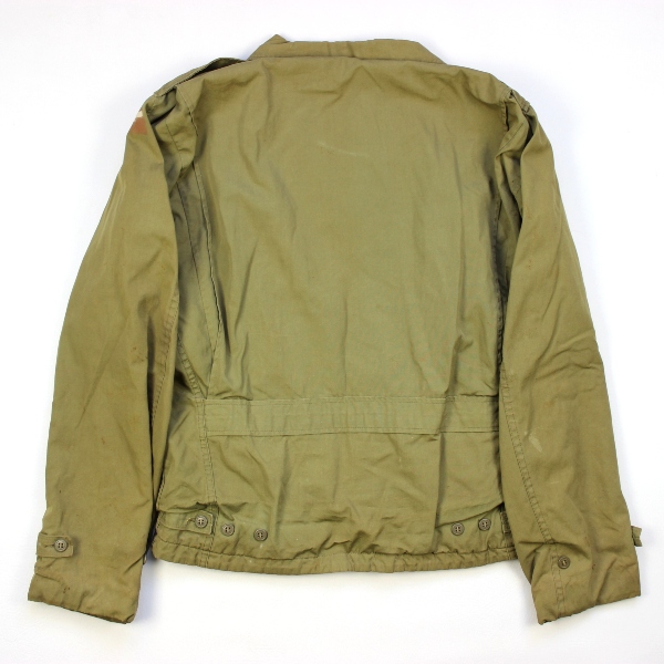 44th Collectors Avenue - M1941 Field jacket w/ painted 78th Infantry ...