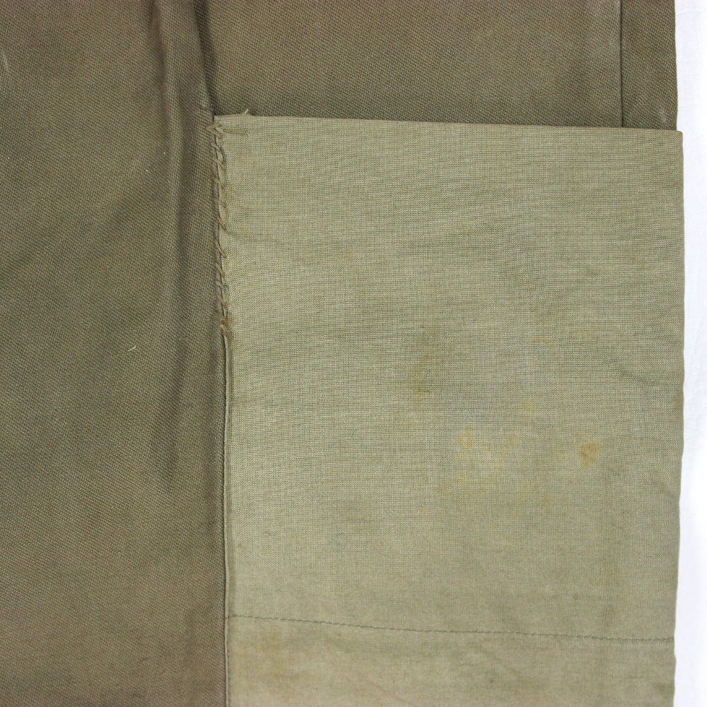 M1943 cotton field trousers w/ AAF modification