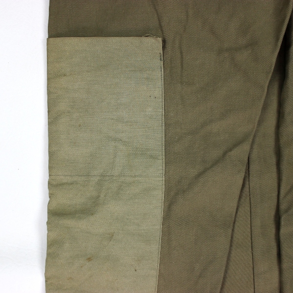 M1943 cotton field trousers w/ AAF modification